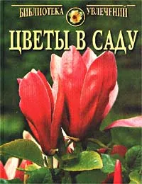 Обложка книги Цветы в саду, Ирина Юдина