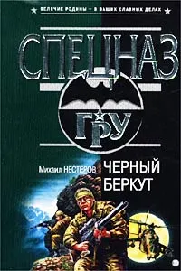 Обложка книги Черный беркут, Нестеров Михаил Петрович