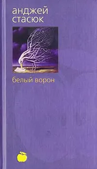 Обложка книги Белый ворон, Stasiuk Andrzej, Цывьян Леонид Михайлович