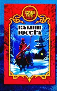 Обложка книги Камни Юсуфа, Виктория Дьякова