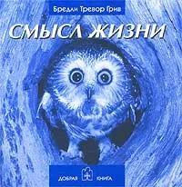 Обложка книги Смысл жизни, Бредли Тревор Грив