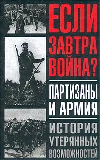 Обложка книги Партизаны и армия. История утерянных возможностей, Боярский Вячеслав Иванович