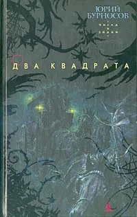 Обложка книги Два квадрата, Юрий Бурносов