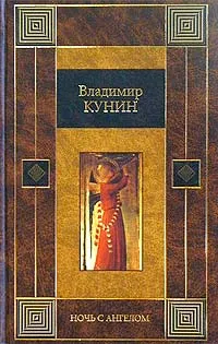 Обложка книги Ночь с Ангелом, Владимир Кунин