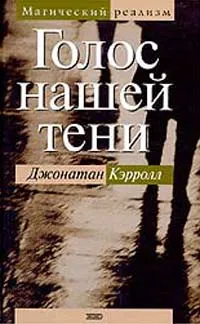 Обложка книги Голос нашей тени, Джонатан Кэрролл