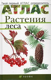 Обложка книги Растения леса, Козлова Татьяна Александровна, Сивоглазов Владислав Иванович