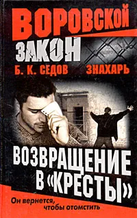 Обложка книги Знахарь. Возвращение в 