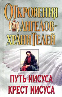 Обложка книги Откровения Ангелов-Хранителей: Путь Иисуса. Крест Иисуса, Панова Любовь Ивановна, Гарифзянов Ренат Ильдарович