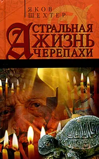 Обложка книги Астральная жизнь черепахи. Наброски эзотерической топографии. Книга первая, Яков Шехтер