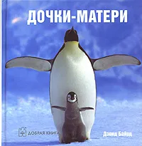 Обложка книги Дочки-матери, Дэвид Байрд