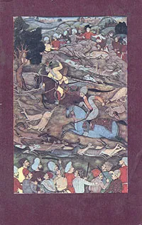 Обложка книги Захириддин Мухаммад Бабур. Избранная лирика, Захириддин Мухаммад Бабур