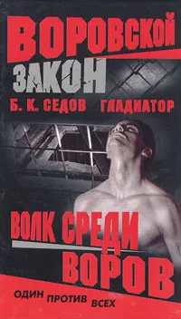 Обложка книги Волк среди воров, Б. К. Седов