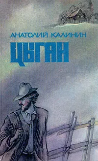 Обложка книги Цыган, Анатолий Калинин