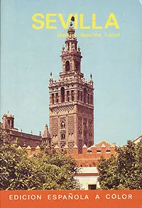 Обложка книги Sevilla, Мануэль Бендала  Лукот