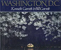 Обложка книги Washington, D.C., Kenneth Garret, Bill Garret