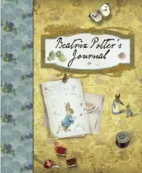 Обложка книги Beatrix Potter: A Journal, Поттер Беатрикс Элен