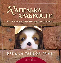 Обложка книги Капелька храбрости. Как достойно встречать трудности жизни, Бредли Тревор Грив