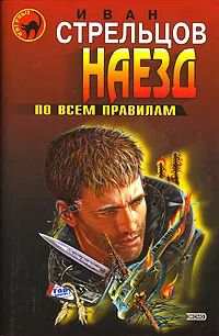 Обложка книги Наезд по всем правилам, Иван Стрельцов