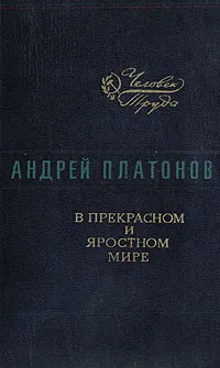 Обложка книги В прекрасном и яростном мире, А. Платонов