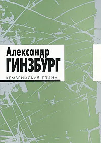 Обложка книги Кембрийская глина (+ CD-ROM), Александр Гинзбург
