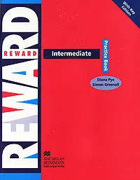 Обложка книги Reward. Intermediate. Practice Book, Diana Pye, Simon Greenall