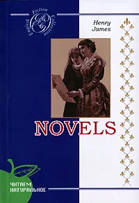 Обложка книги Henry James. Novels, Henry James