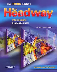 Обложка книги New Headway English Course. Students Book, Сорз Джон, Сорз Лиз