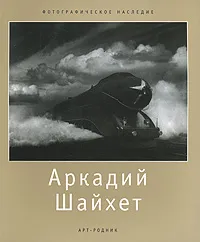 Обложка книги Аркадий Шайхет, В. Т. Стигнеев