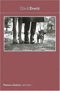 Обложка книги Elliott Erwitt, Elliott Erwitt