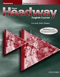 Обложка книги New Headway English Course, Liz and John Soars