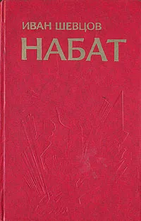 Обложка книги Набат, Иван Шевцов