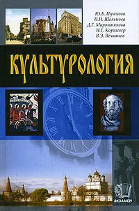 Обложка книги Культурология, Ю. Б. Пушкова, Н. И. Шельнова, Д. Г. Мирошникова, Н. Г. Коршевер, В. Э. Вечканов