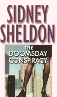 Обложка книги The Doomsday Conspiracy, Sidney Sheldon