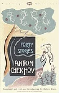 Обложка книги Forty Stories, Chekhov Anton