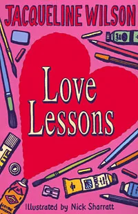 Обложка книги Love Lessons, Jacqueline Wilson