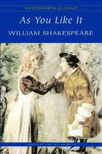 Обложка книги As You Like It, Shakespeare, W.