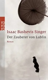 Обложка книги Der Zauberer von Lublin, Singer