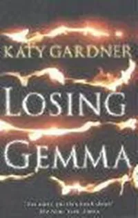 Обложка книги Losing Gemma, Gardner