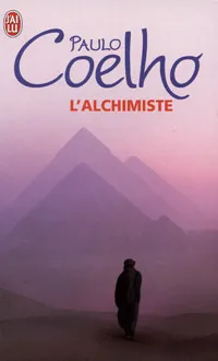 Обложка книги L'Alchimiste, Paulo Coelho