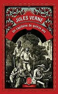 Обложка книги Un capitane de quinze ans, Verne