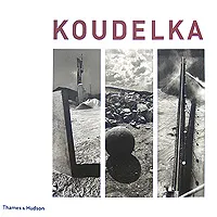 Обложка книги Koudelka, Delpire Robert