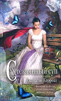 Обложка книги Стеклянный суп, Кэрролл Джонатан Сэмюэл