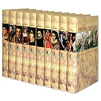 Обложка книги Рафаэль Сабатини. Собрание сочинений (комплект из 10 книг), Рафаэль Сабатини