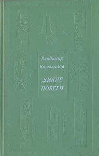 Обложка книги Дикие побеги, Колыхалов Владимир Анисимович