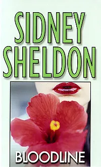 Обложка книги Bloodline, Sidney Sheldon