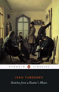 Обложка книги Sketches from a Hunter's Album, Иван Тургенев