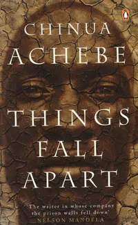 Обложка книги Things Fall Apart, Ачебе Чинуа