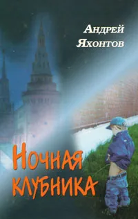Обложка книги Ночная клубника, Андрей Яхонтов