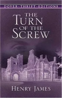 Обложка книги The Turn of the Screw, James