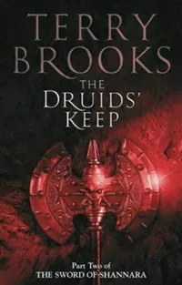 Обложка книги The Druid's keep, Brooks T.